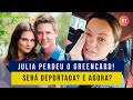 ENTENDA O PROBLEMA COM O GREENCARD DA JULIA, ESPOSA DO BRANDON | 90 DIAS PARA CASAR