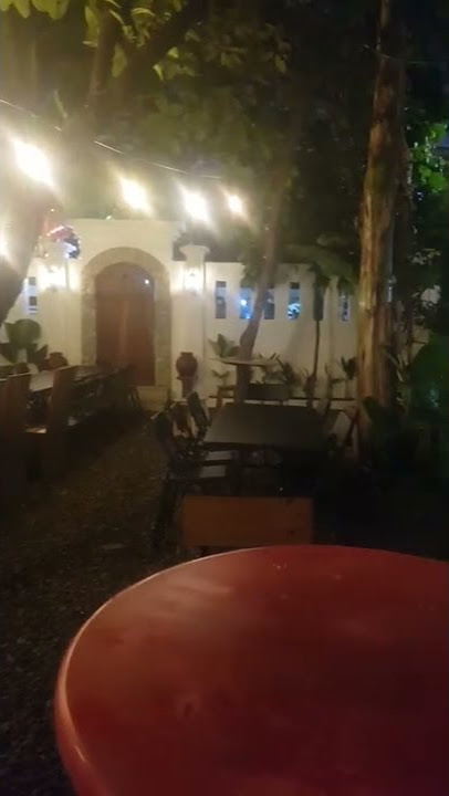Suasana Malam di Cafe Studio Petukangan Utara Jakarta Selatan #trisuaka #zinidinzidan #kangenband