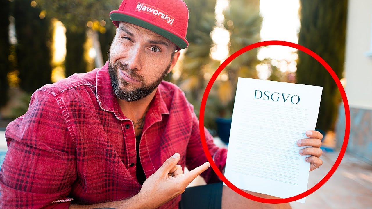 Update DSGVO 📷 Darf man jetzt nicht mehr fotografieren?