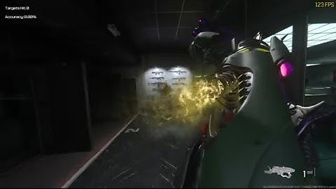 LEAKED WONDER WEAPON “VR-11” COMING TO MW3 ZOMBIES! (Call of Duty Modern Warfare 3 Zombies)