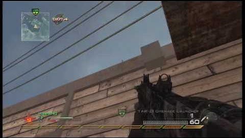 Cross map noob tube -- ESTATE -- SnD -- Game Winning Killcam