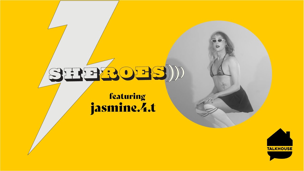 A SHERO's Journey: jasmine.4.t 