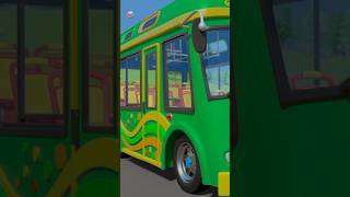Wheels on the Bus Song for Kids, Sing Along #nurseryrhymes #kidssongs