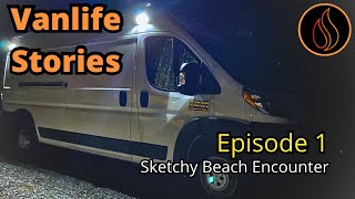 Our First Sketchy Encounter 😳 - Vanlife Stories by Cultivating Fire Travel 283 views 1 year ago 14 minutes, 31 seconds