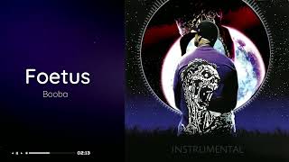 Booba - Foetus (Instrumental)