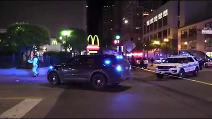 Discussing Public Safety in Chicago - Supt. Brown and Mayor Lightfoot