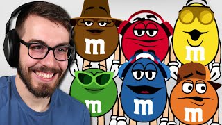 The Long Lost M&M's Version! (Incredibox)
