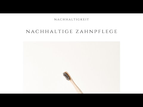 Video: Vor Allem Nachhaltigkeit