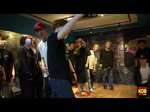 NAOKI vs Kid Graviz | Keep Of Buck vol 87