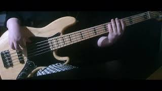 ZUTOMAYO - よもすがら(Yomosugara) [Bass Cover]