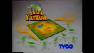Grabbin Grasshoppers And Hammer Ad (1992 Spain)