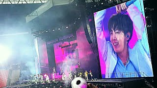 [4K] 190602 Just Dance - J-Hope Wembley London Day 2 BTS 방탄소년단 60fps