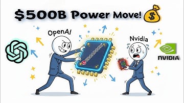 Why OpenAI Just Declared WAR on Nvidia.