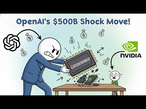 Why OpenAI Just Declared WAR on Nvidia.