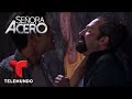 Señora Acero Recap 11 7 2014 Telemundo English