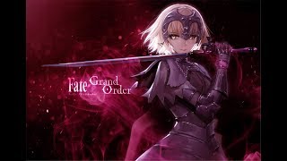 (中日字幕) Fate/Grand Order OP 禁忌降臨庭園 セイレム 主題曲 : 清廉なるHeretics 『Boost Speed 1.1』