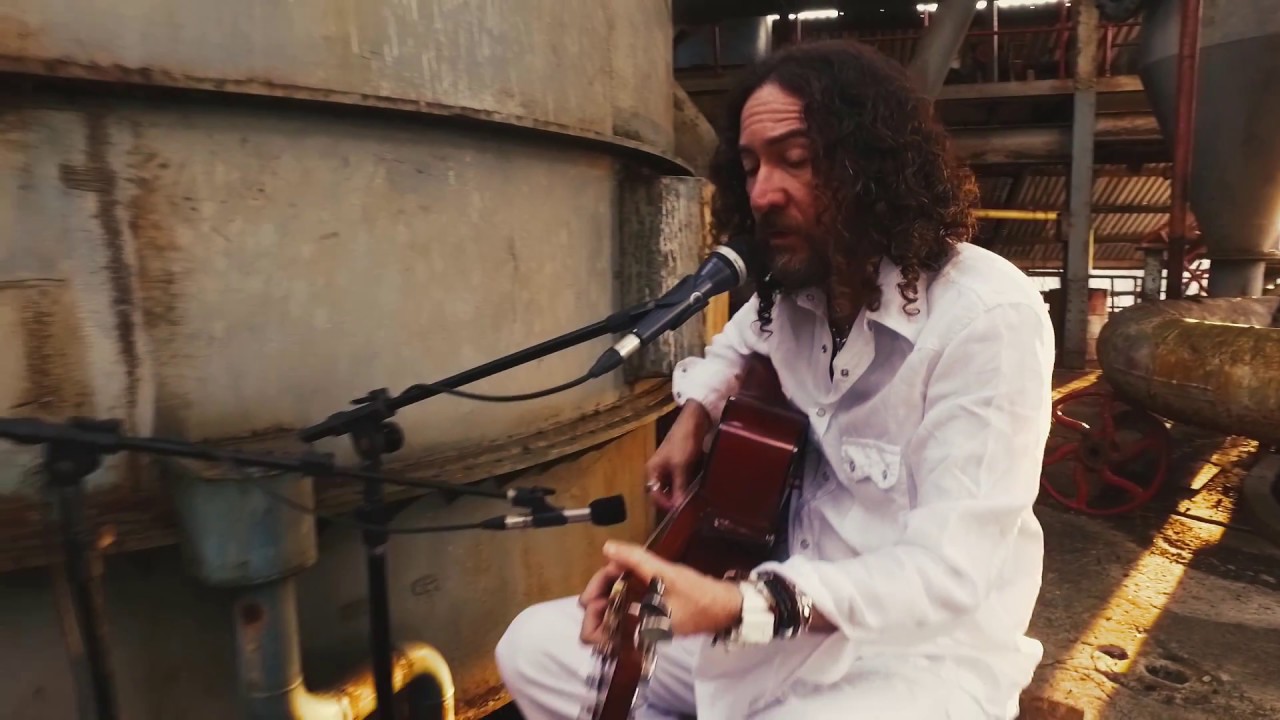 Silvério Pessoa - Usina - Rara Beleza