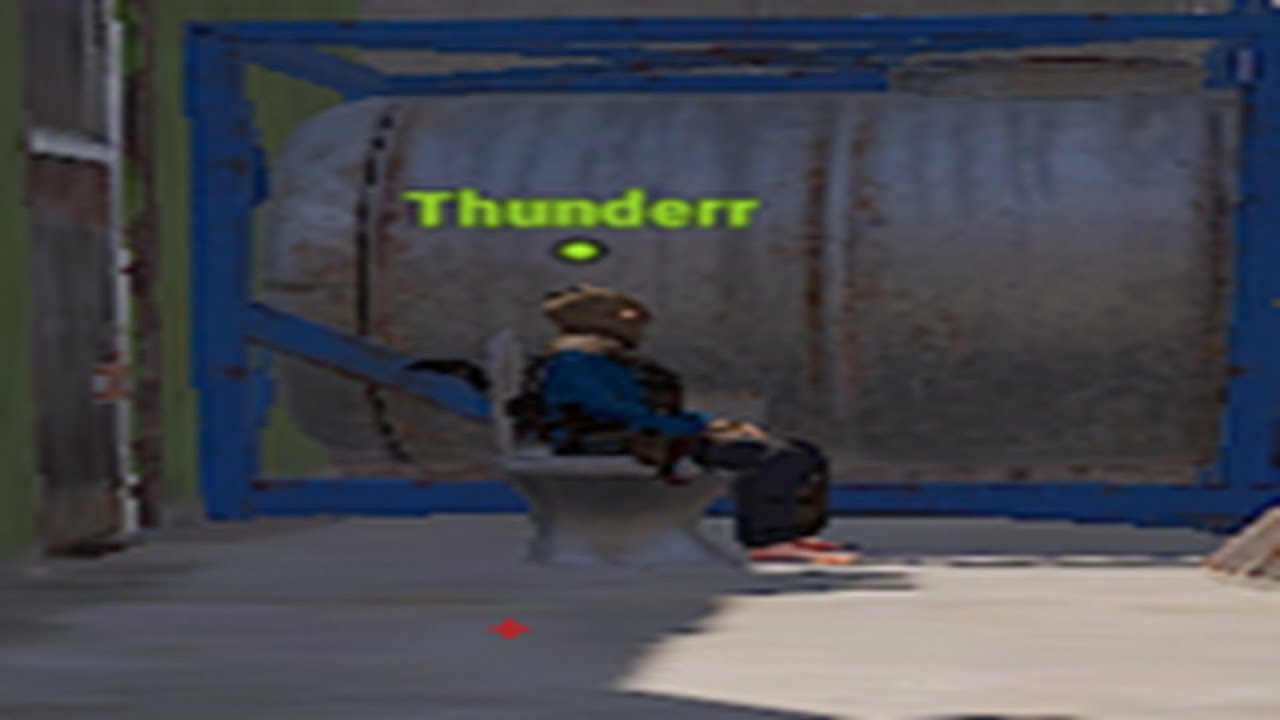 The Most COMPETITIVE group in RUST...  V2