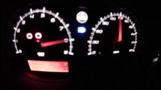 Supercharged Lotus Elise SC Acceleration 0-160km/h in 11 seconds.