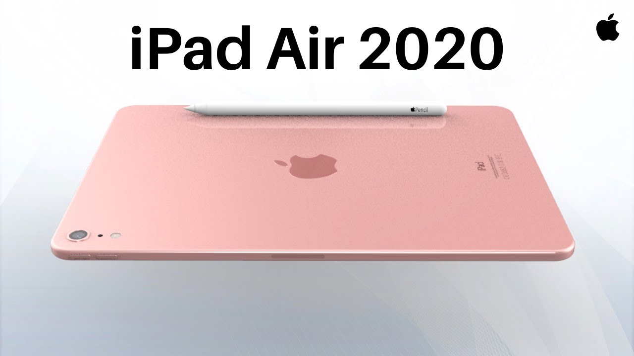 iPad Air 2020 Trailer — Apple 