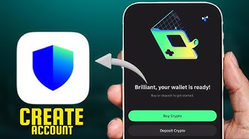 Create Trust Wallet Account in Just 4 Simple Steps ! (Beginner Guide) 🤯