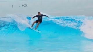 Endless surf @o2SURFTOWNMUC