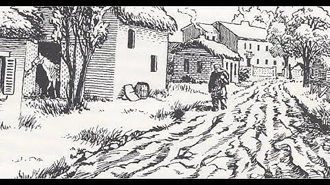 Nieuwe D&D 2e campagnevoorbereiding #3: Een startstad creëren