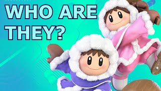 The Ice Climbers Have Lore?