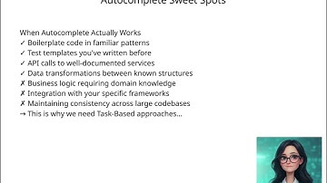 AI assisted development (Part 1)