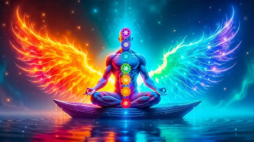 Activate All 7 Chakras | Destroy Unconscious Blockages | Eliminate Negative Thoughts