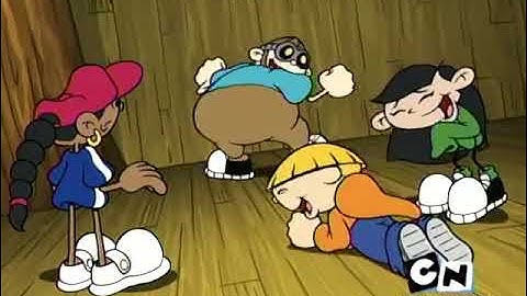 Hoagie Gilligan Jr. (Numbuh 2) - If I were Numbuh 1, I