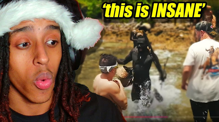 NELK Visited a DANGEROUS UNCONTACTED Tribe...