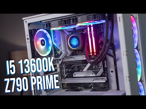 The Perfect "Budget" Z790 Combo - i5 13600K + Benchmarks