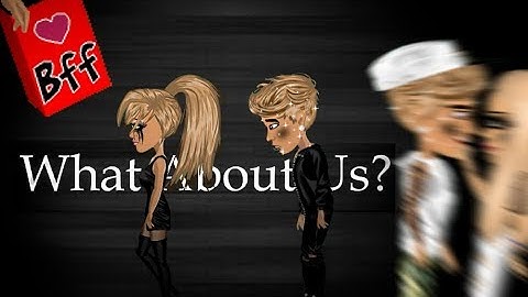 P!nk - What About Us - MSP VERSION
