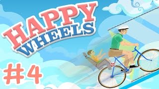 Happy wheels [EP.4] - ช้าๆสิพ่อ