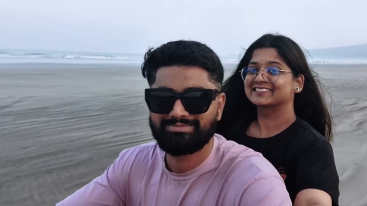 SAIYAARA | Travel song | YOUTUBE | KOKAN | Bike ride | Diveagar beach | PUNE TITHE KAY UNE | TRENDIN