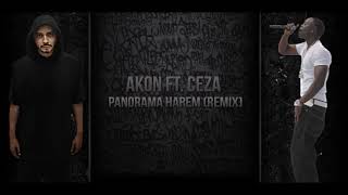 Akon ft. Ceza - Panorama Harem (Remix) #oldmix