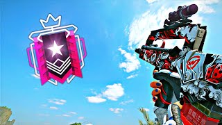 The NEW BEST Console Settings/Attachments to Hit Champion - Rainbow Six Siege