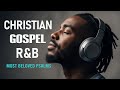 Rest in His Presence |1 Hours of Soulful Christian Instrumentals for Deep Prayer &amp; Sleep