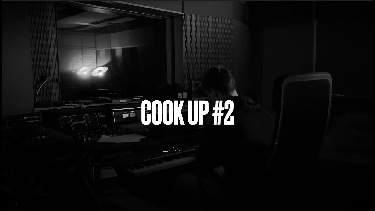 French Producer Making a Hard Dark Trap Beat for Kodak Black