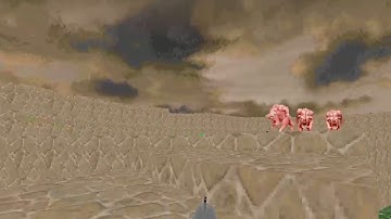 DOOM MOD REPLAYED The Community Chest Project 1 CCProj Wad By Dale E Harris MAP 05