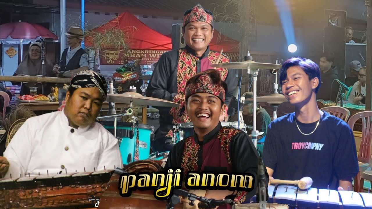 Gayeng pol‼️Jathilan Panji Anom • Babak Tunas Mekar (Tarian) Live Rukeman Tamantirto Kasihan Bantul.