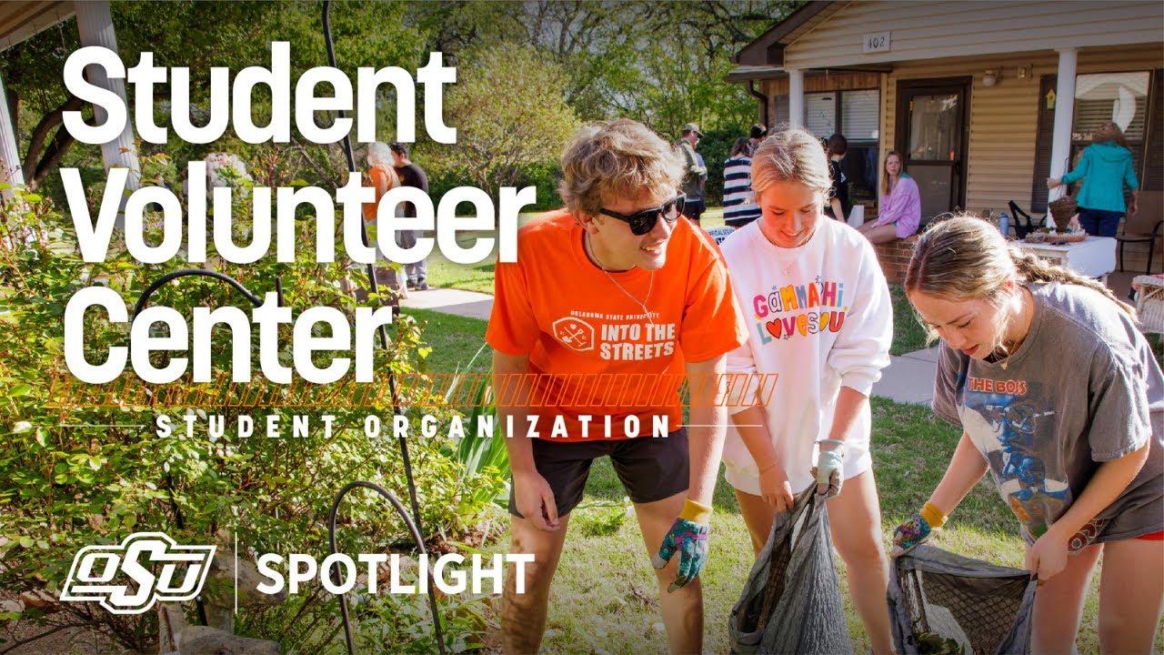 Student Volunteer Center | Student Organization Spotlight