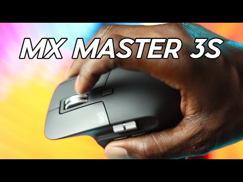 Logitech MX Master 3S review: everything just clicks - The Verge