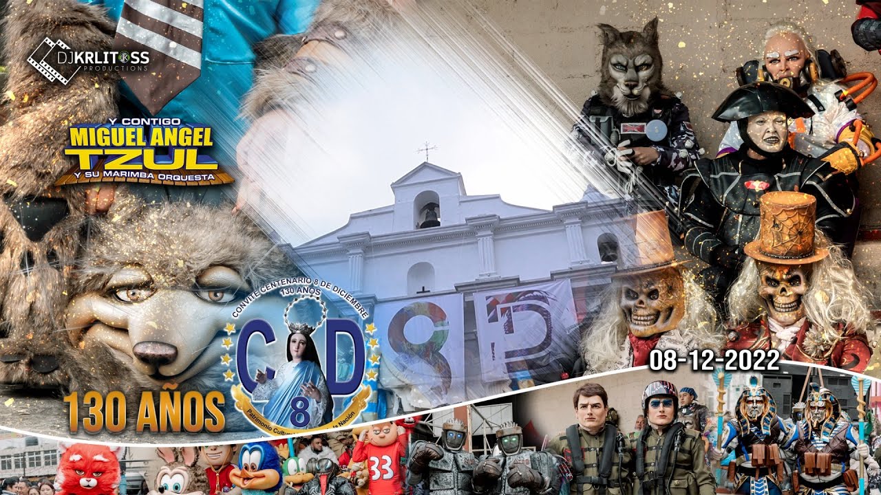 01 C8D MAT 2022 DjKrlitossProduction