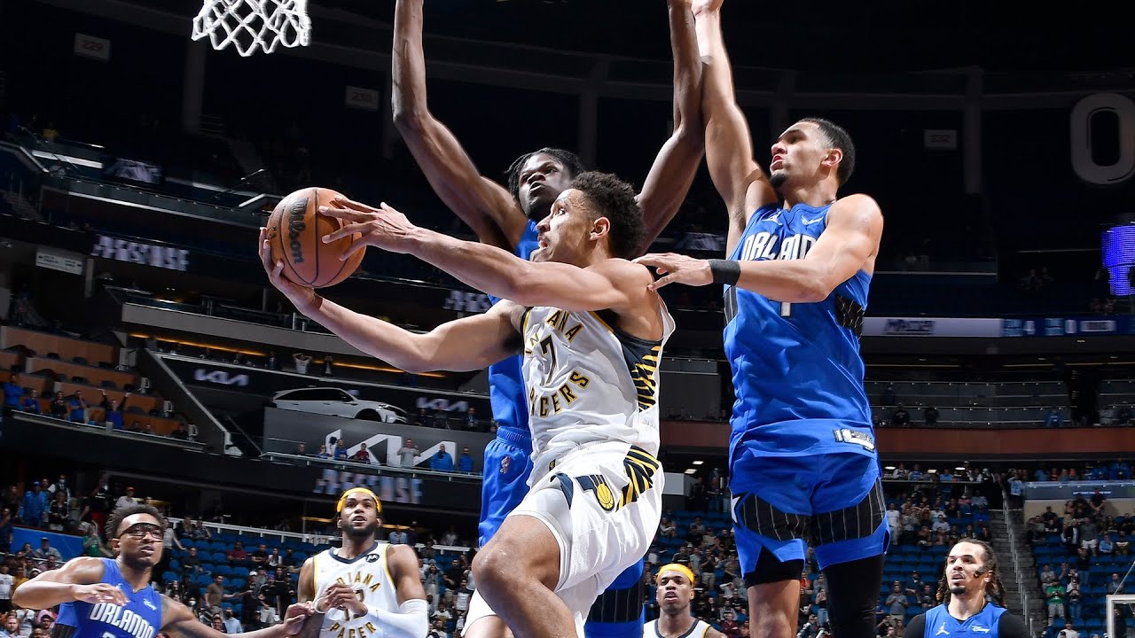 Indiana Pacers vs Orlando Magic- Full Game Highlights | March 2, 2022 ...