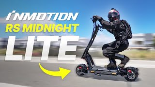 Inmotion RS Midnight Lite vs. RS Midnight Full Review