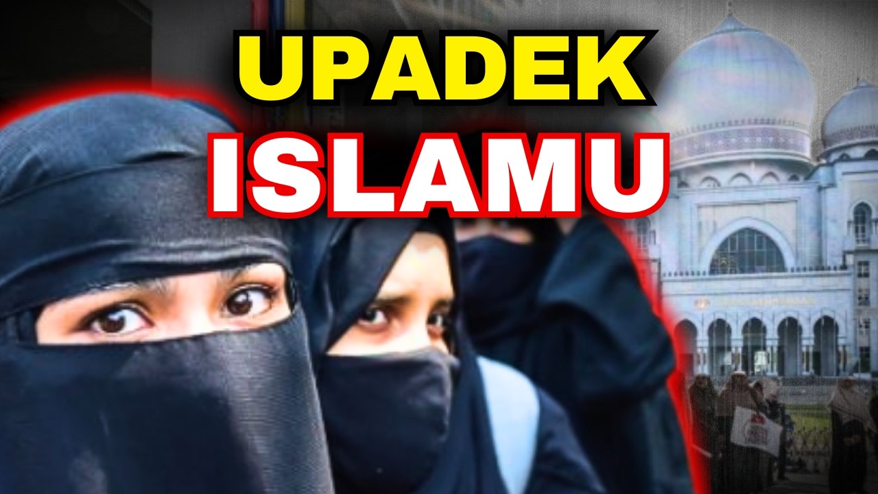 ISLAM UPADA – Internet Odkrył Prawdę