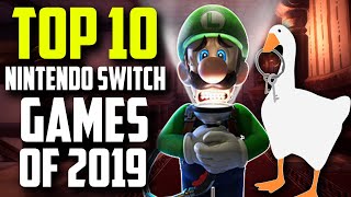 Top 10 Best Nintendo Switch Games of 2019 Top 10 Best Nintendo Switch Games of 2019