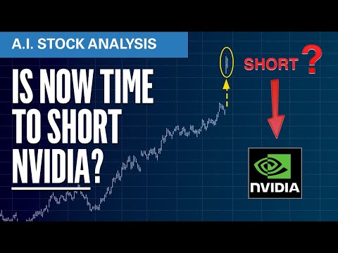 Is Now The Time to SHORT Nvidia? | S&P500 VIX Elliott Wave U.S. Market Update
